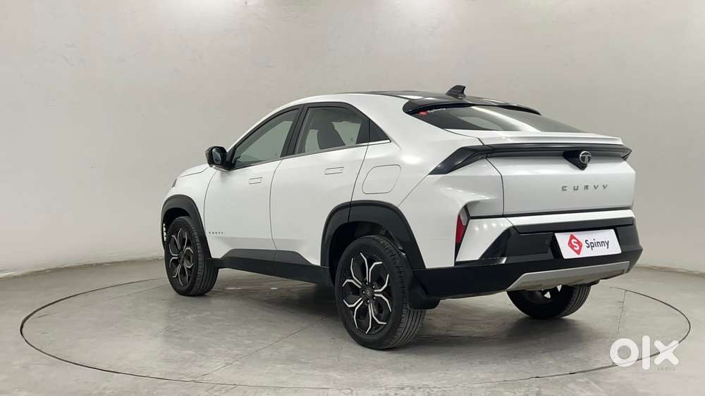Tata Curvv S 1.2 Revotron Petrol 6mt, 2024, Petrol
