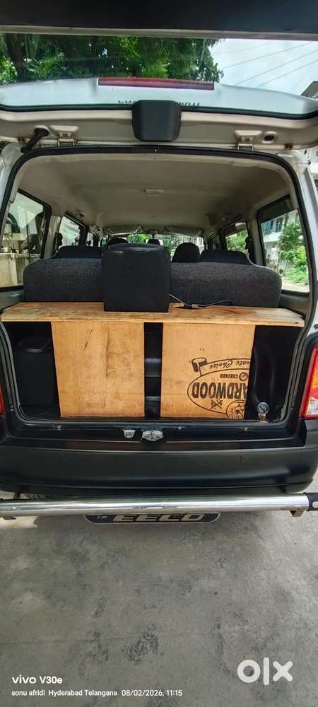 Maruti Suzuki Eeco 5 Seater Ac, 2019, Lpg
