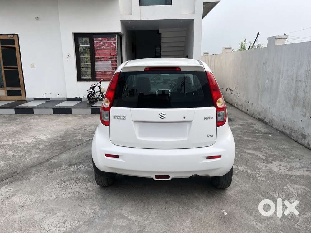Maruti Suzuki Ritz 2014