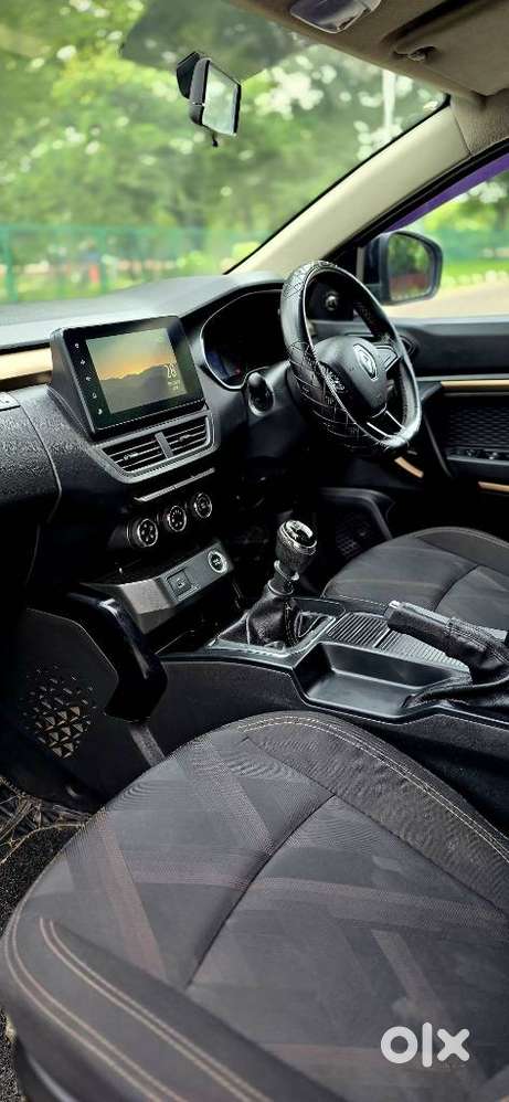 Renault Kiger Rxt Opt, 2021, Petrol