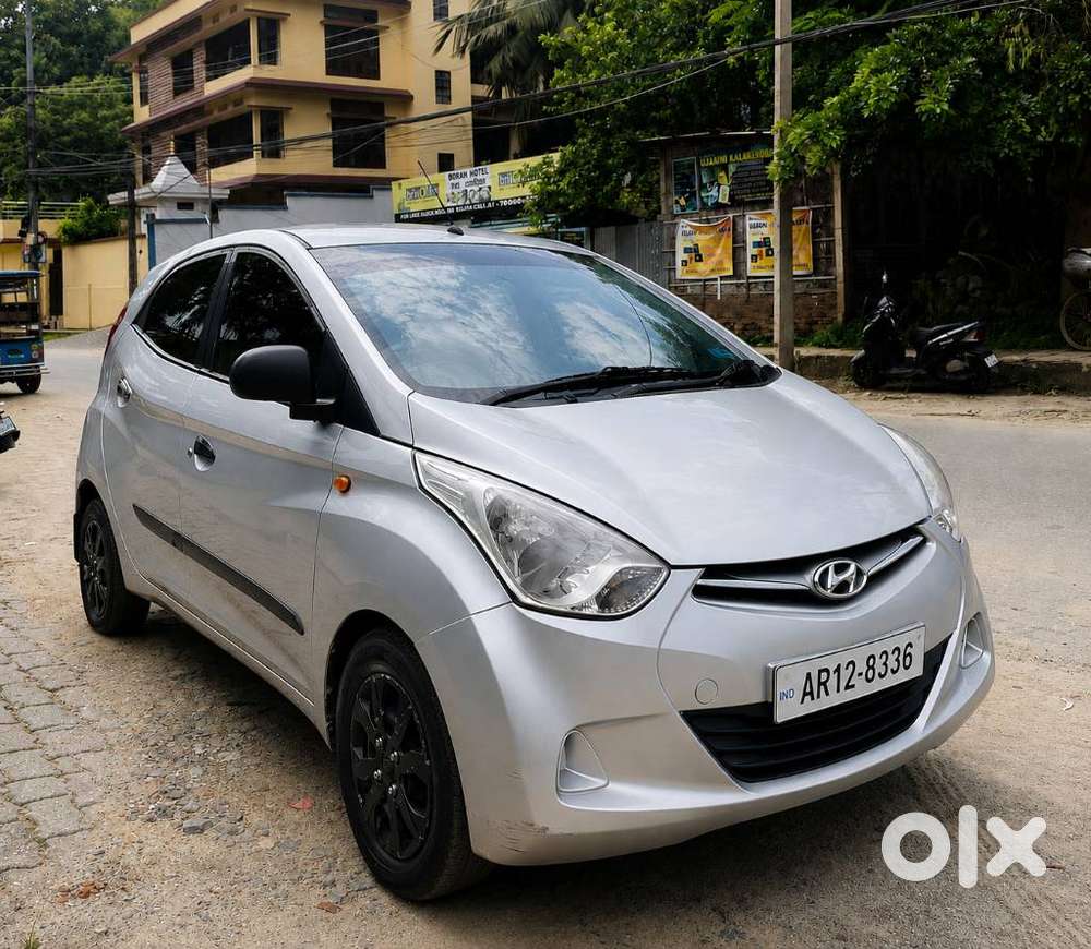 Hyundai Eon Magna +, 2018, Petrol