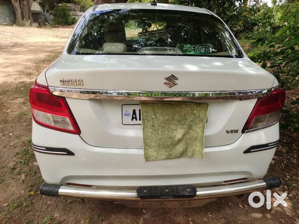 Maruti Suzuki Dzire 2018 Diesel Good Condition