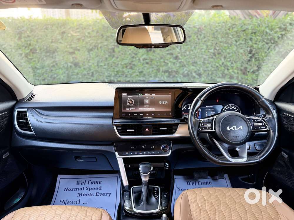 Kia Seltos Htx Plus At D, 2021, Diesel