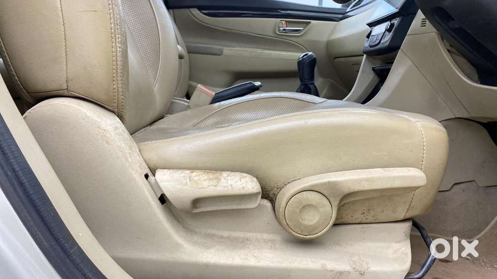 Maruti Suzuki Ciaz 2014-2017 Zxi, 2015, Petrol
