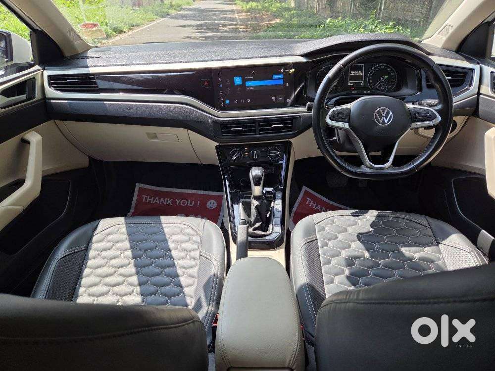 Volkswagen Virtus 1.0 Highline Tsi At, 2022, Petrol