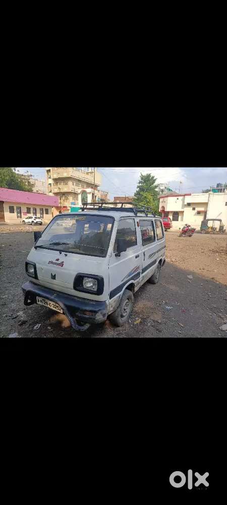 Maruti Suzuki Omni 2005 Petrol+lpg