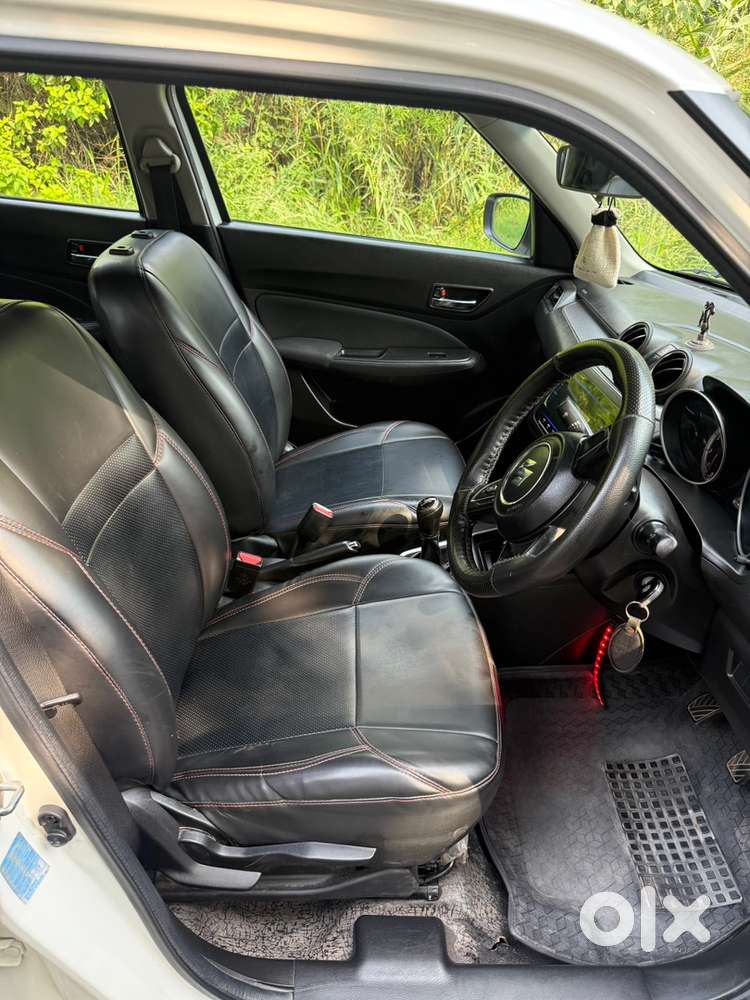 Maruti Suzuki Swift 2021