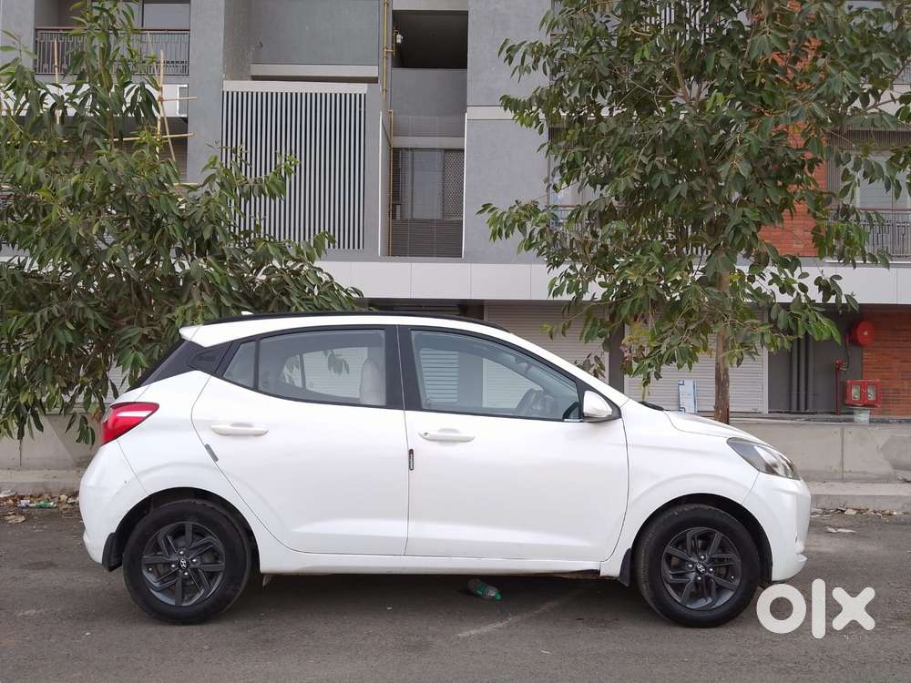 Hyundai Grand I10 Nios Sportz, 2022, Petrol
