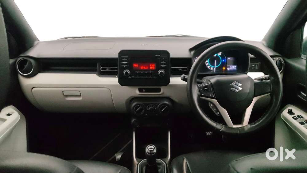Maruti Suzuki Ignis