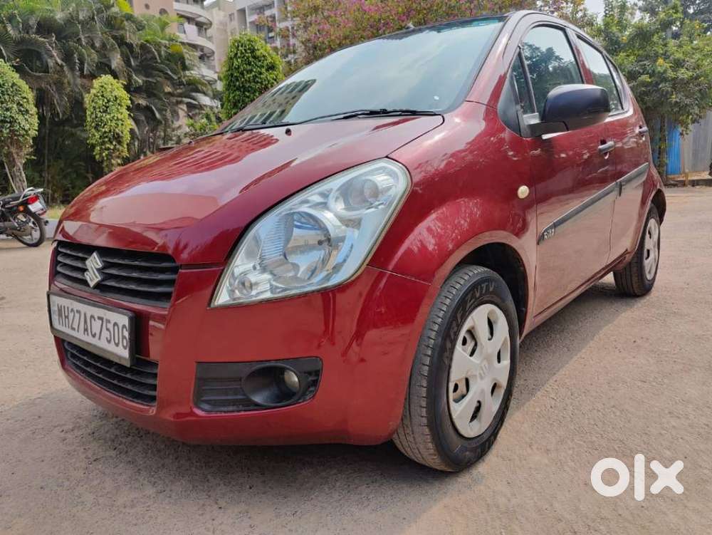 Maruti Suzuki Ritz Lxi, 2011, Petrol
