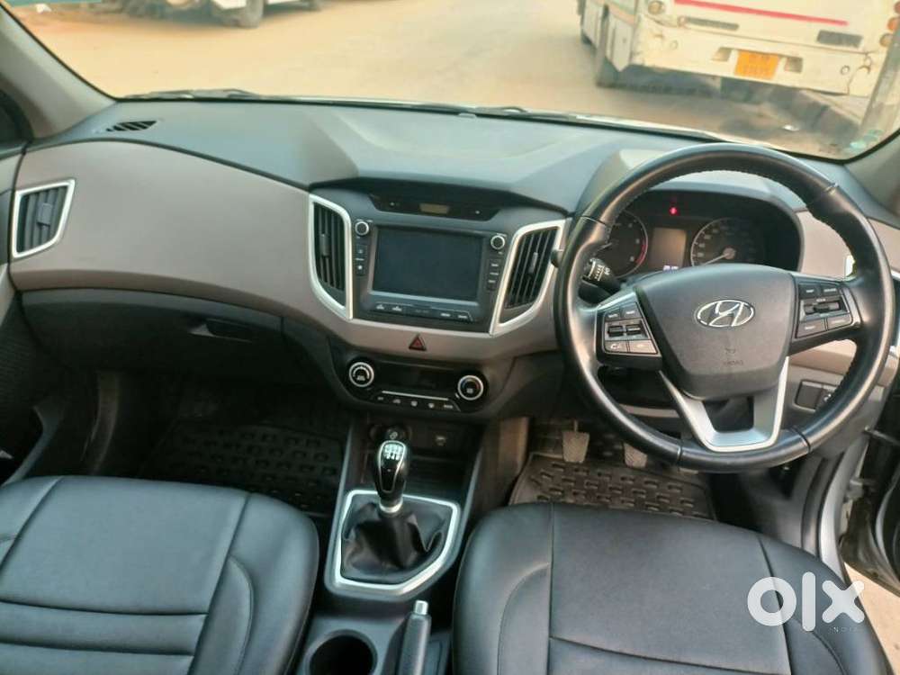 Hyundai Creta 1.6 Crdi Sx Plus, 2020, Diesel