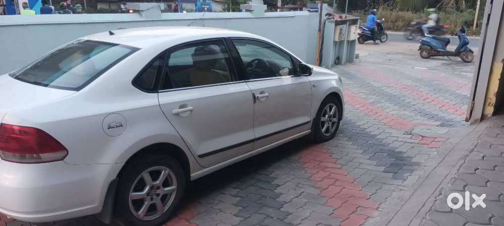 Volkswagen Vento, 2013, Diesel