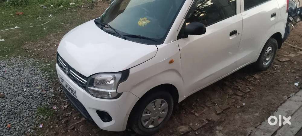 Maruti Suzuki Wagon R 1.0 2022 Cng & Hybrids 100000 Km Driven