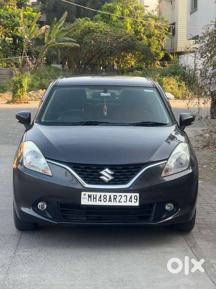Maruti Suzuki Baleno Alpha, 2017, Diesel