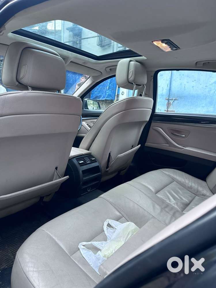 Bmw 5 Series 2010 Diesel Well Maintained