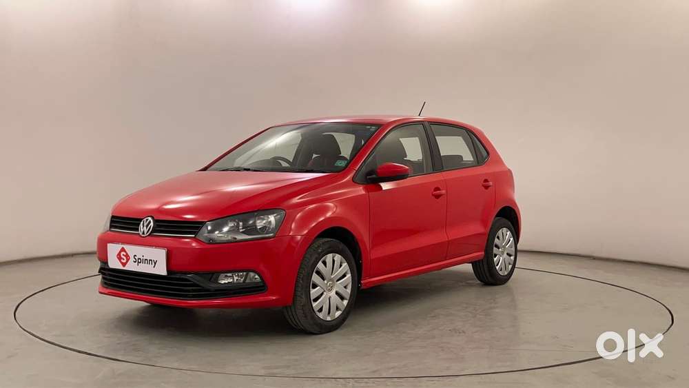 Volkswagen Polo Petrol Comfortline 1.2l, 2016, Petrol