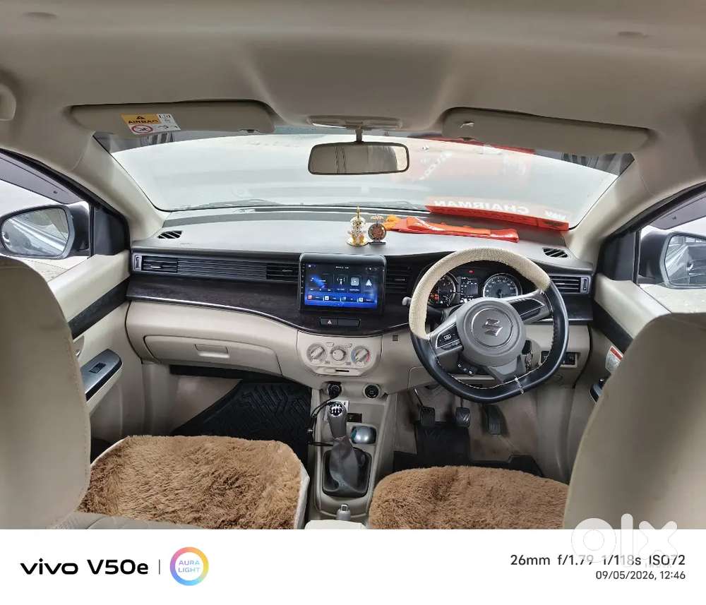 Maruti Suzuki Ertiga Vxi 2026