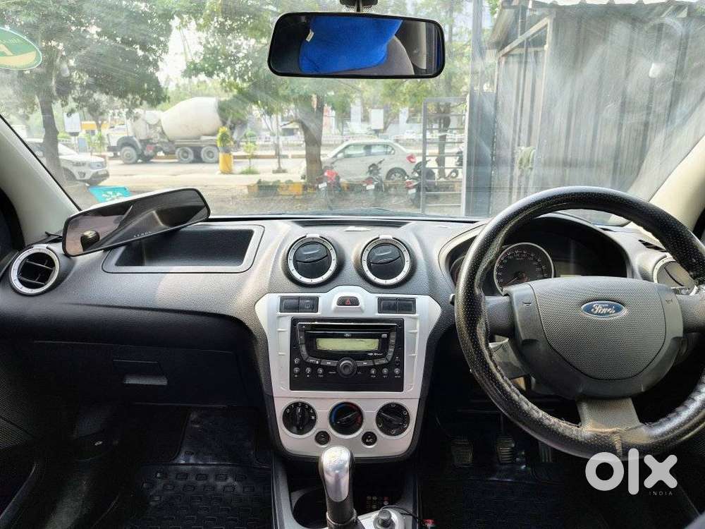 Ford Figo 1.5d Titanium Mt, 2013, Diesel