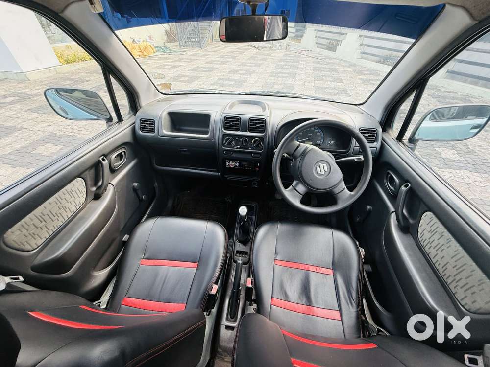 Maruti Suzuki Wagon R