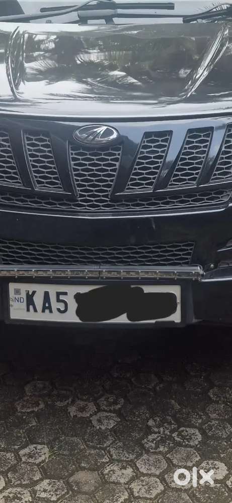 Mahindra Xuv500 2014 Diesel Manual Good Condition