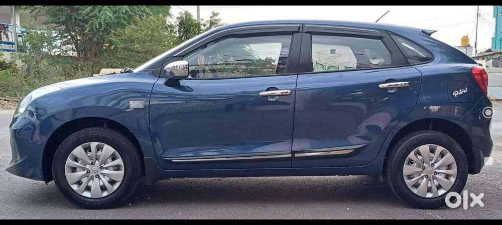 Maruti Suzuki Baleno Sigma, 2021, Petrol
