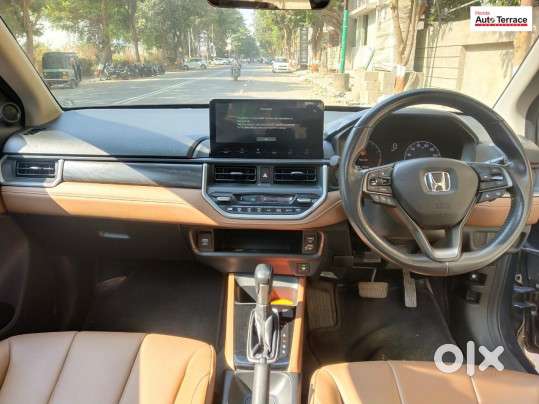 Honda Elevate Zx Cvt, 2024, Petrol