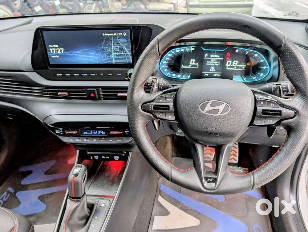 Hyundai I20 N Line N8 1.0 Turbo Dct, 2026, Petrol