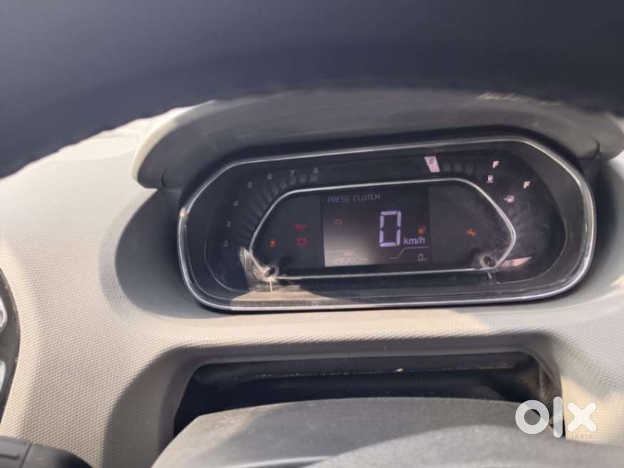 Tata Tigor Xz Cng, 2022, Petrol