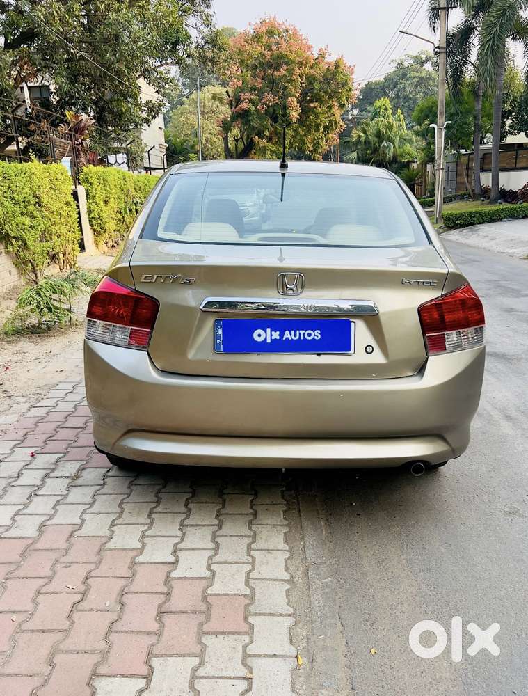 Honda City S Mt, 2010, Petrol