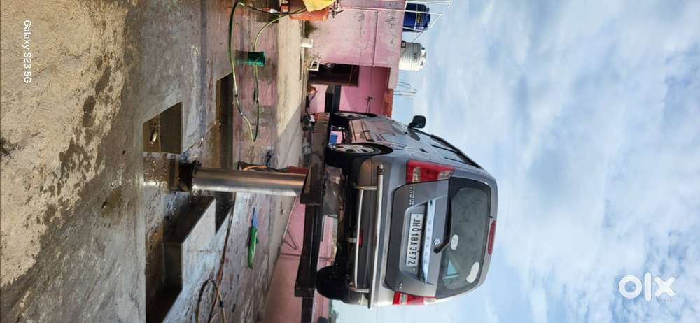 Maruti Wagon R 1.0 2013