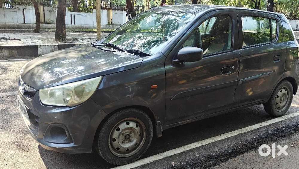 Maruti Suzuki Alto 2015 Lxi Cng