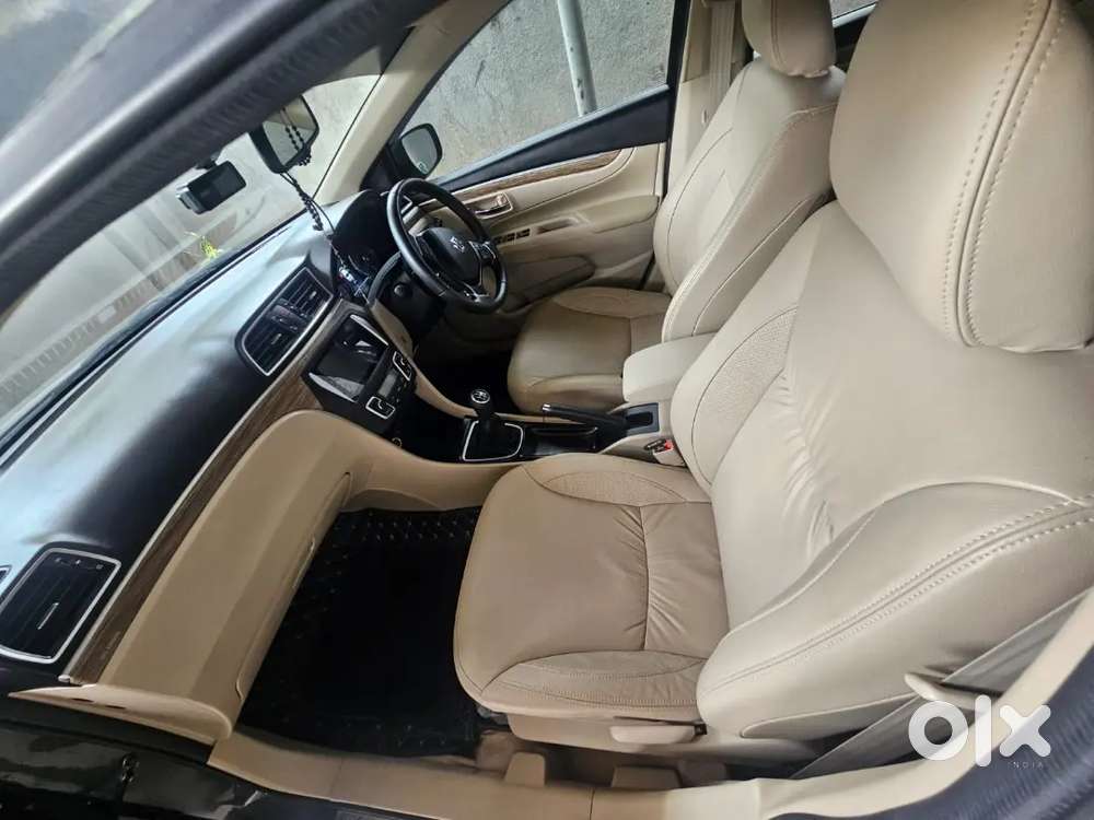 Maruti Suzuki Ciaz Alpha Petrol Manual 2025