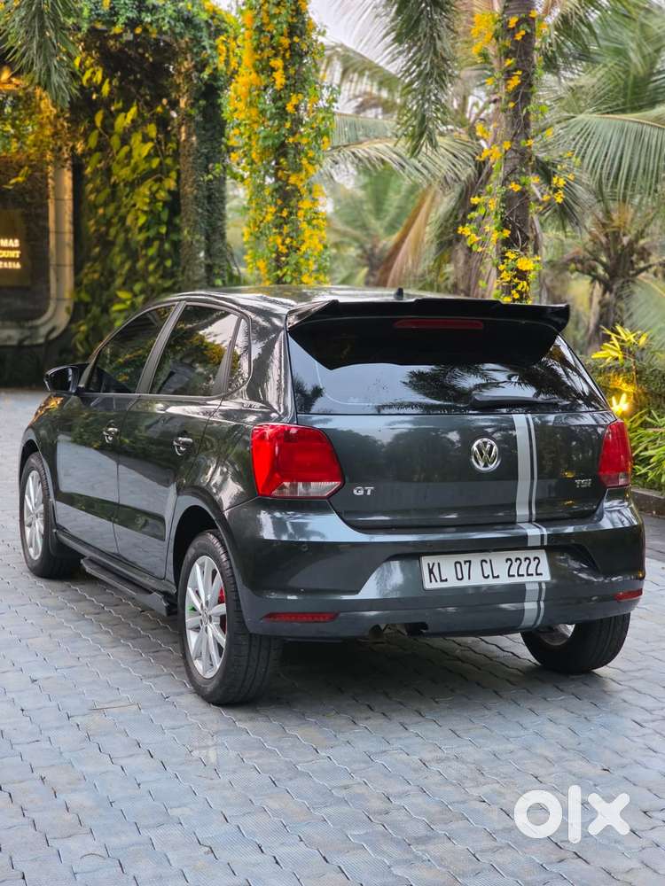 Volkswagen Polo 1.5 Tdi Trendline, 2017, Petrol