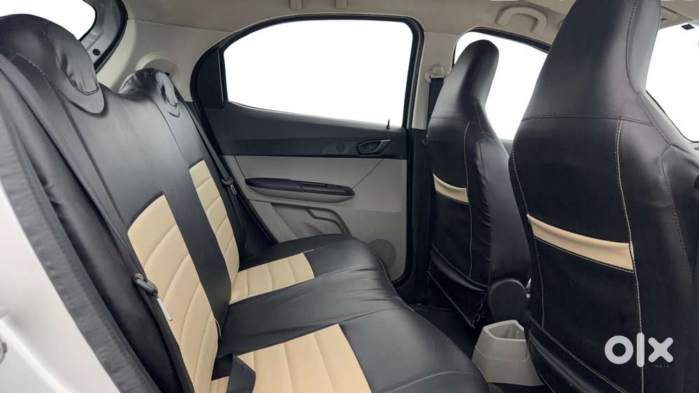 Tata Tiago 1.2 Revotron Xta, 2018, Petrol