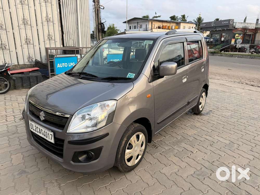 Maruti Suzuki Wagon R 1.0 Vxi Limited Edition, 2013, Petrol