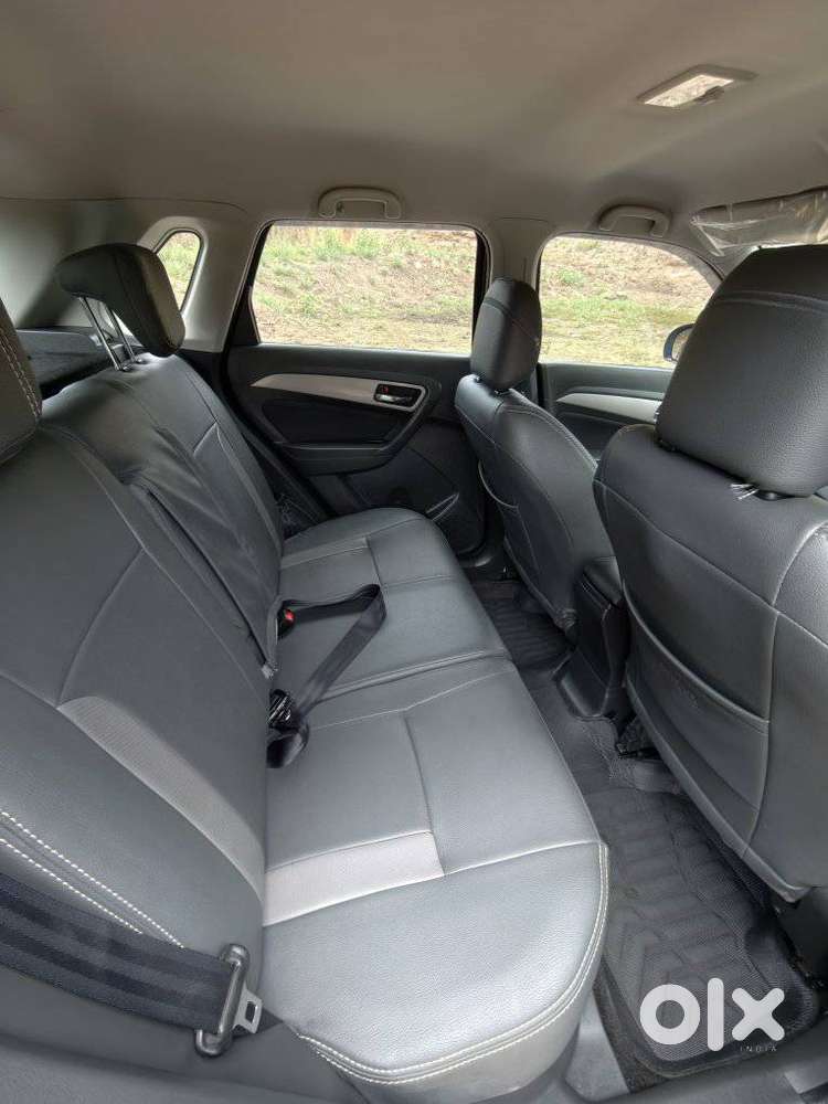 Maruti Suzuki Brezza Zdi Plus, 2017, Diesel