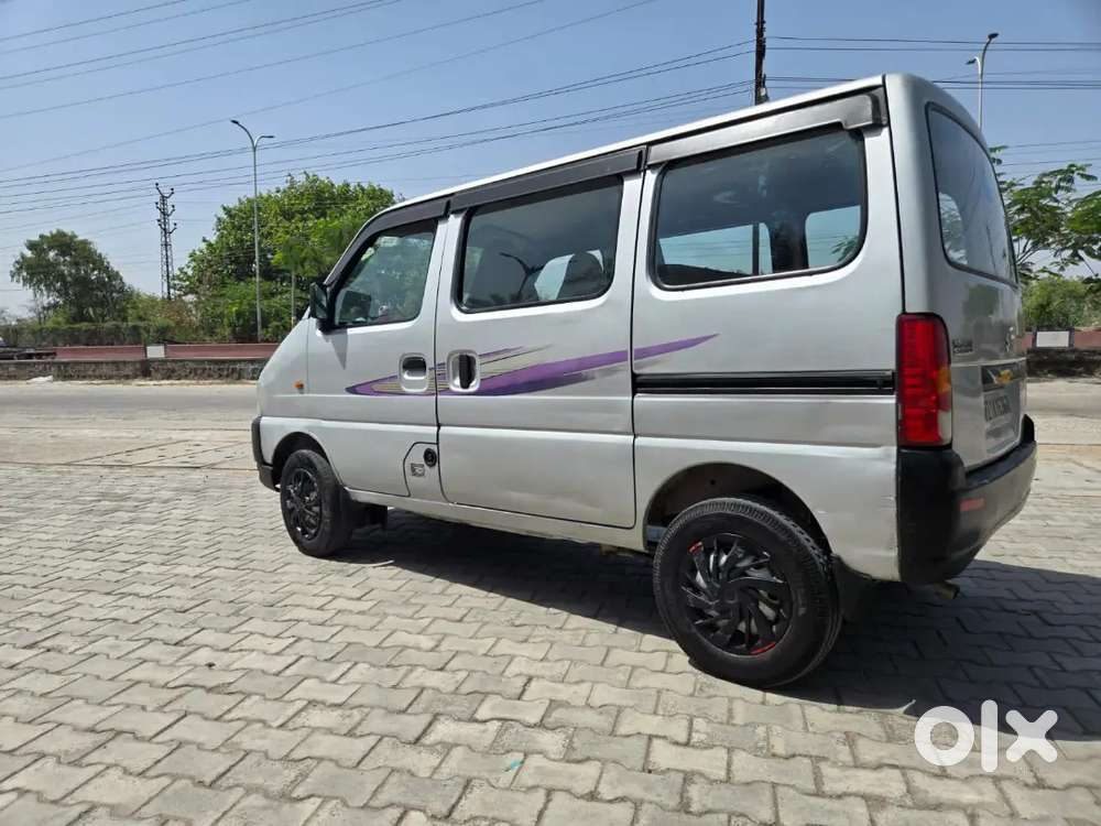 Maruti Suzuki Eeco