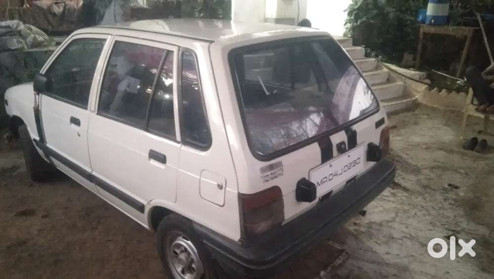 Maruti Suzuki 800 1997 Car