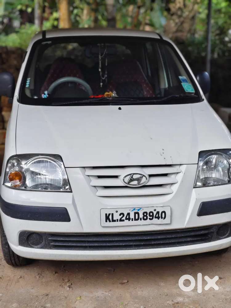 Hyundai Santro Xing Gl Plus 2012