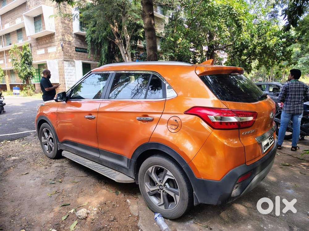 Hyundai Diesel Car 2019