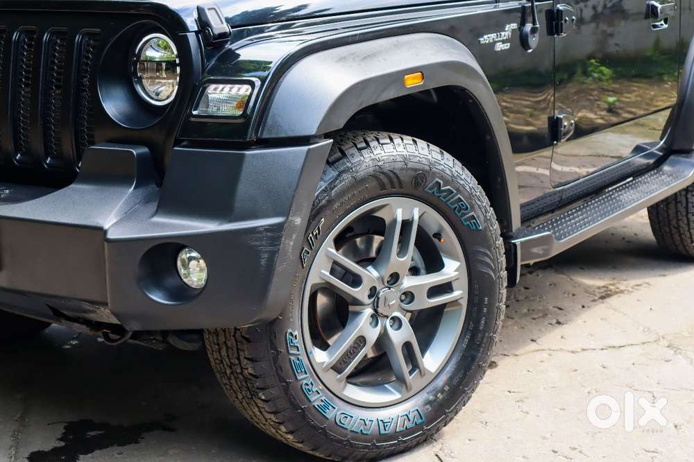 Mahindra Thar Lx Hard Top Petrol At Rwd, 2024, Petrol