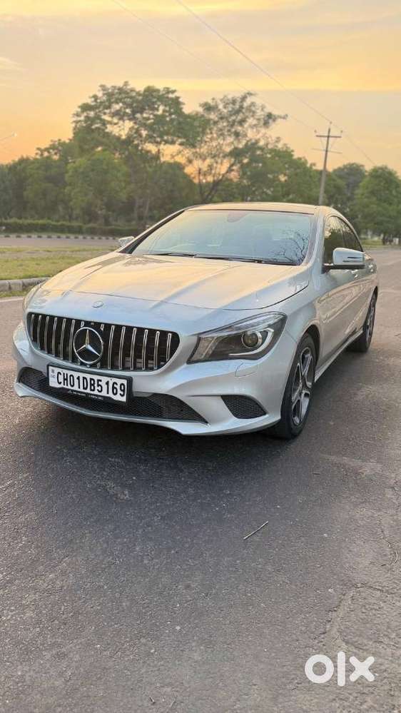Mercedes-benz Cla 200 Cdi Sport, 2016, Diesel