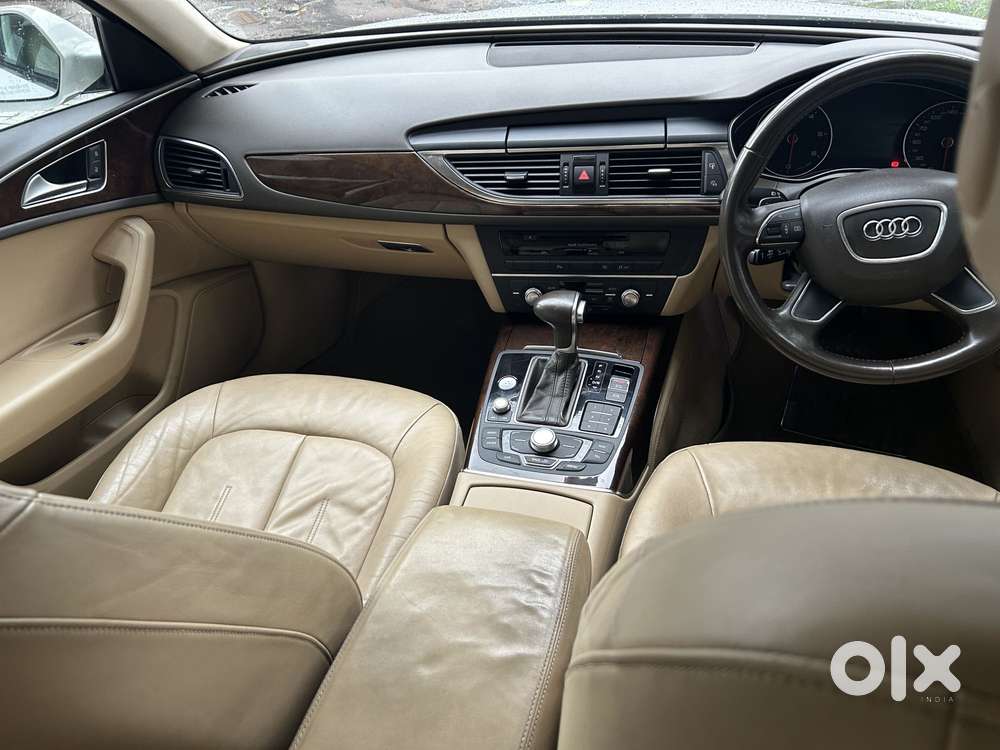 Audi A6 2.0 Tdi Premium Plus, 2012, Diesel