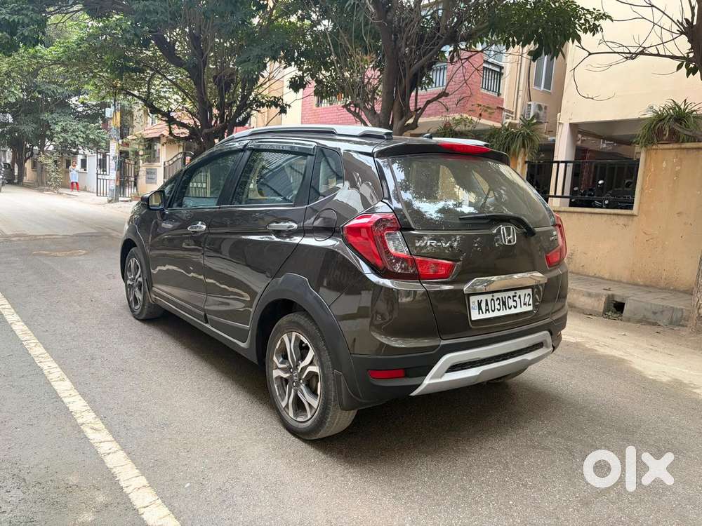 Honda Wr-v 1.2 Vx I-vtec, 2018, Petrol