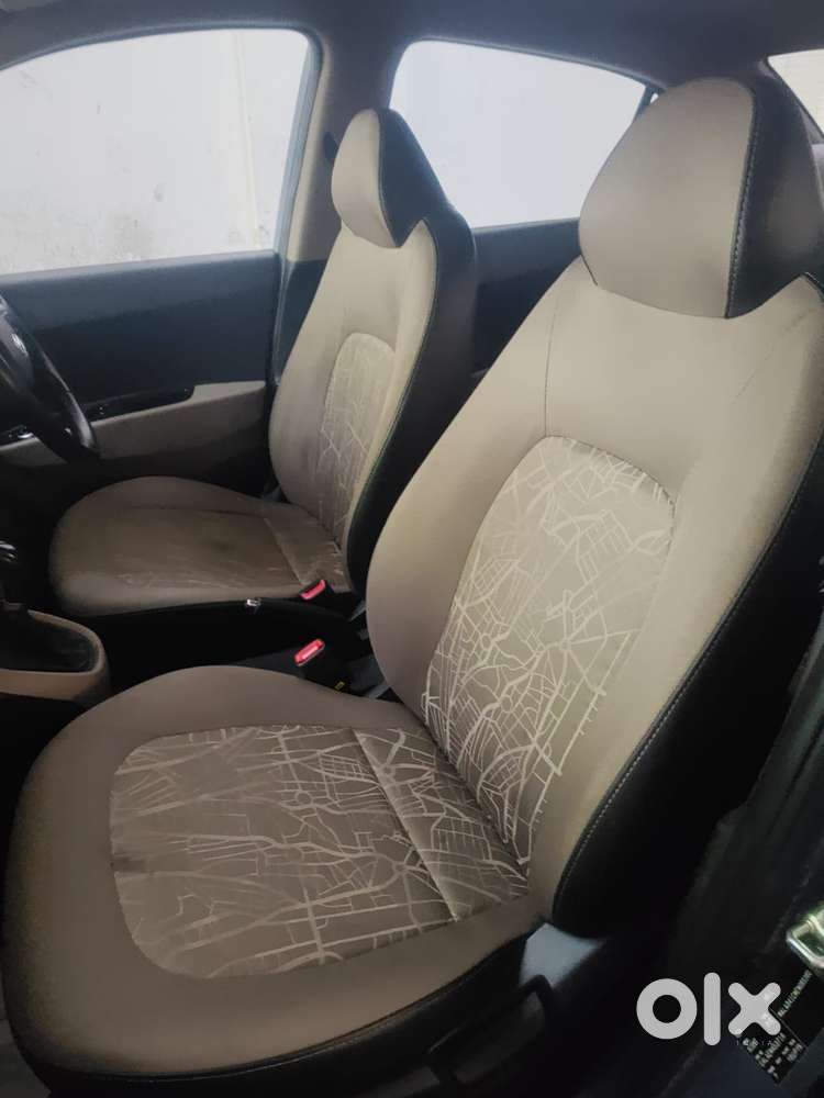 Hyundai Xcent [2017-2020] 1.2 Sx At (o), 2014, Petrol