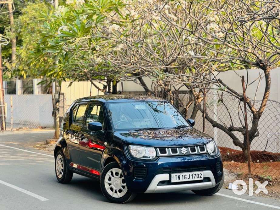 Maruti Suzuki Ignis 1.3 Amt Delta, 2023, Petrol
