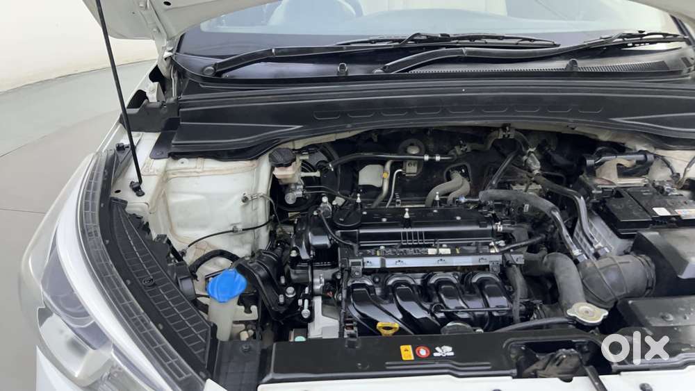 Hyundai Creta 1.6 Sx Plus Petrol At, 2019, Petrol