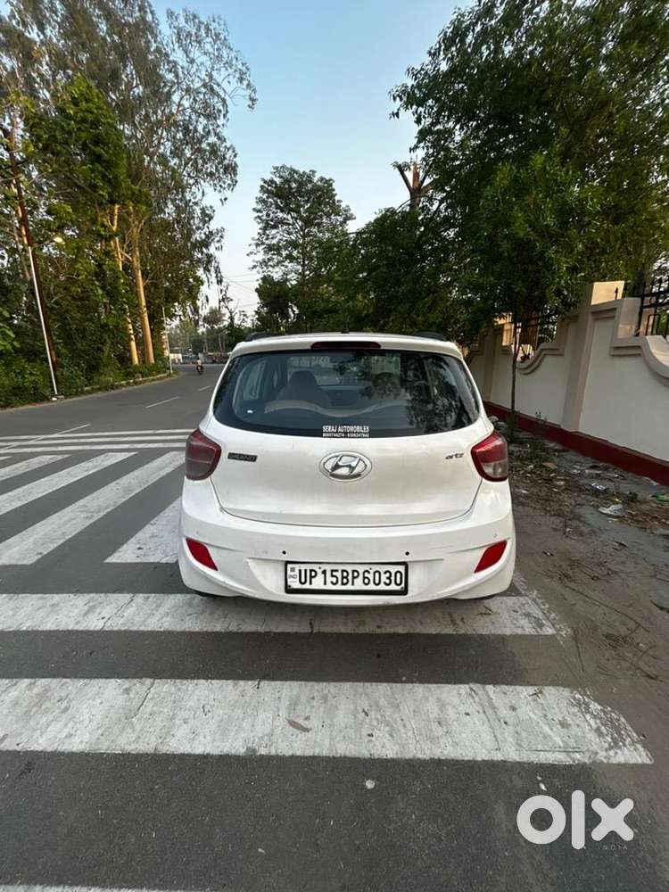 Hyundai Grand I10 2014 Petrol Good Condition