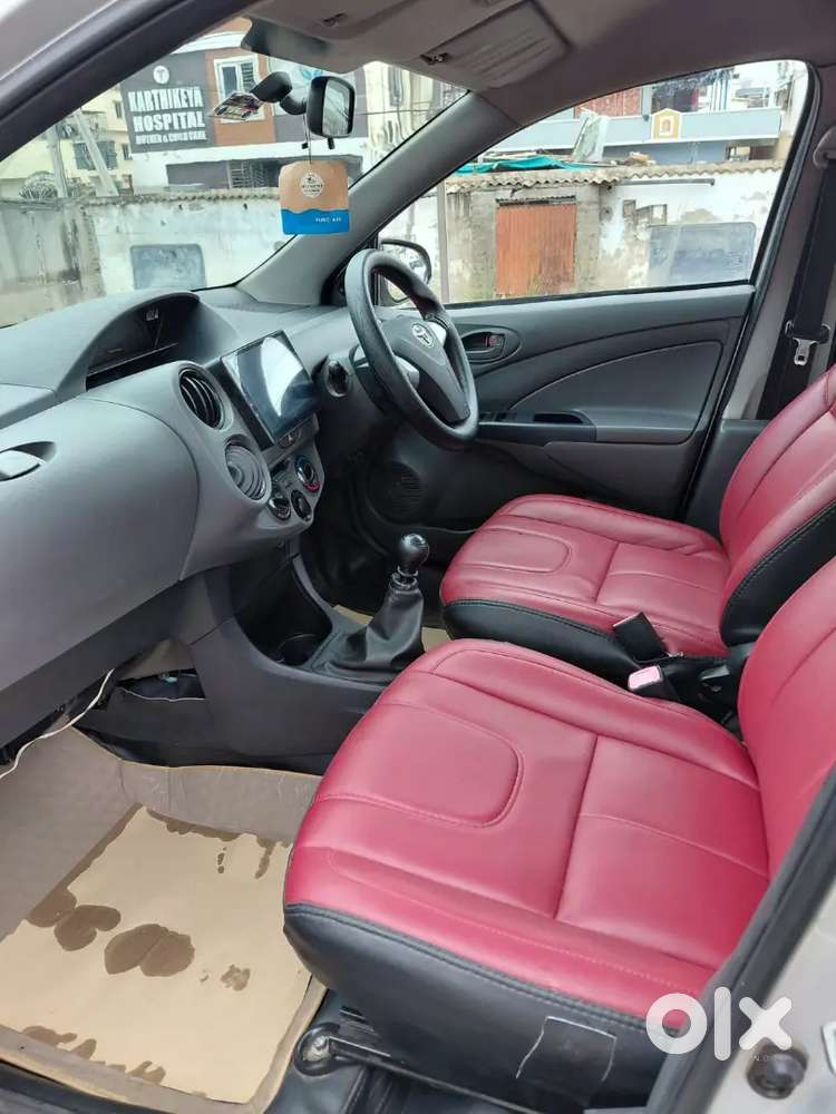 Toyota Etios Diesel 2018