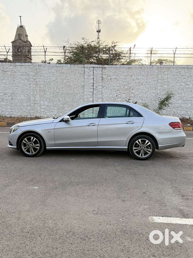 Mercedes-benz E-class E250 Edition E, 2017, Diesel